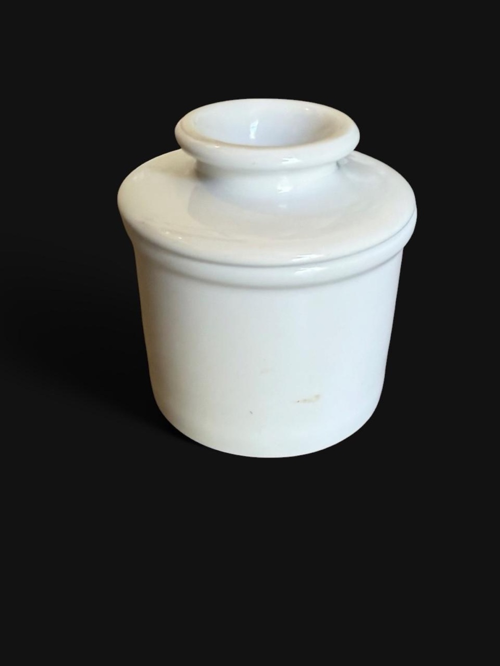 White butter bell